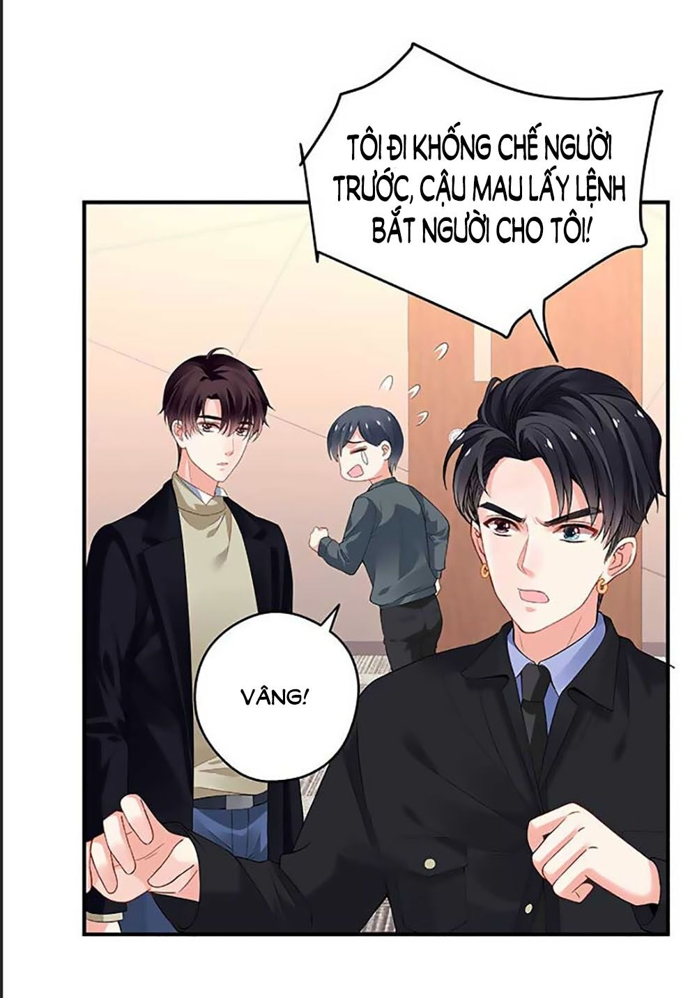 Bạn Trai 1/4 Của Tôi Chap 28 - Next Chap 29