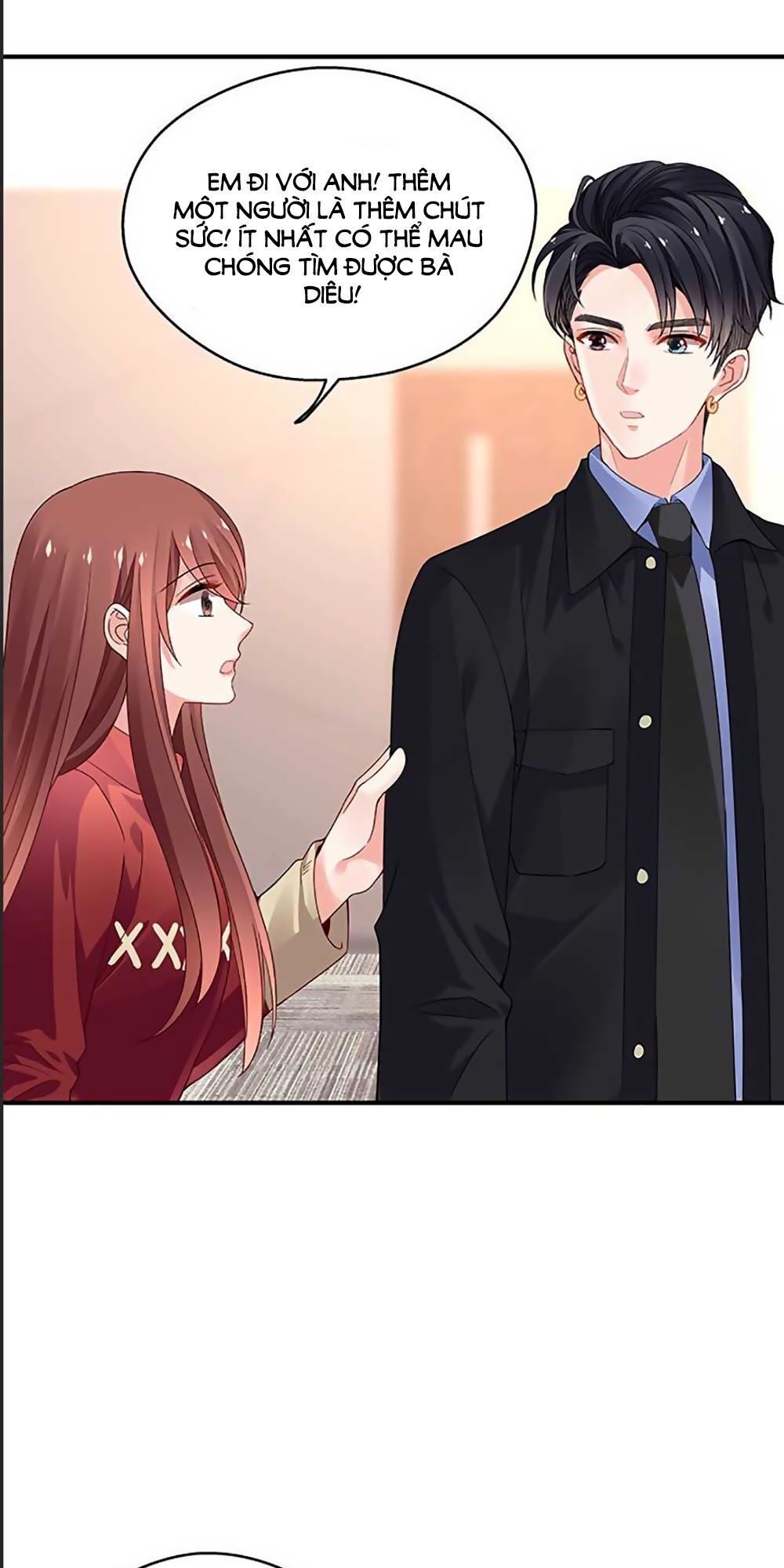 Bạn Trai 1/4 Của Tôi Chap 28 - Next Chap 29