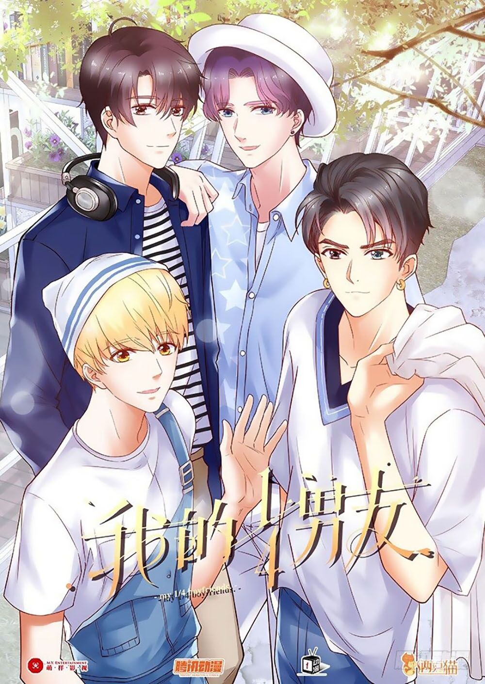 Bạn Trai 1/4 Của Tôi Chap 29 - Next Chap 30