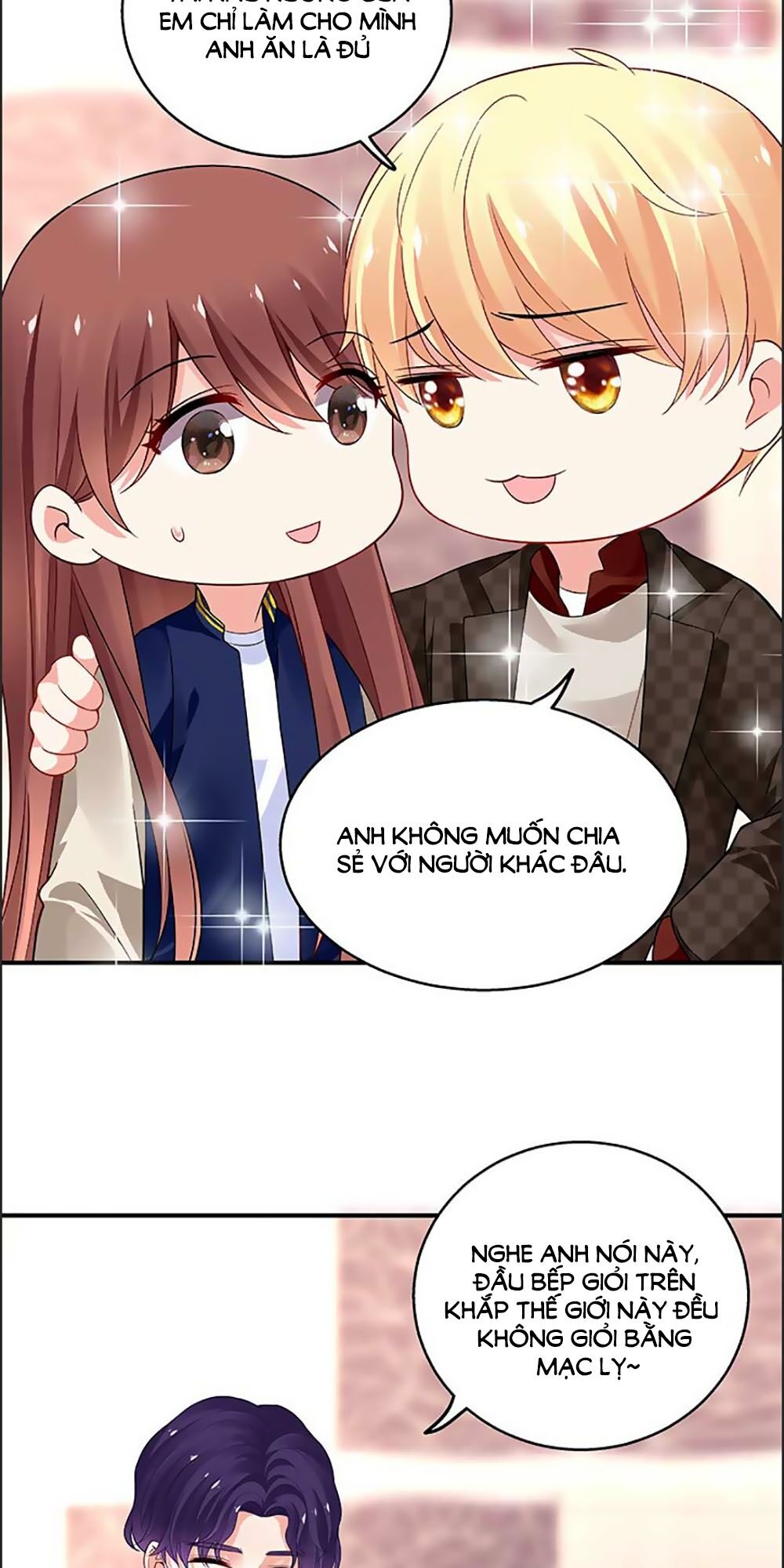 Bạn Trai 1/4 Của Tôi Chap 29 - Next Chap 30