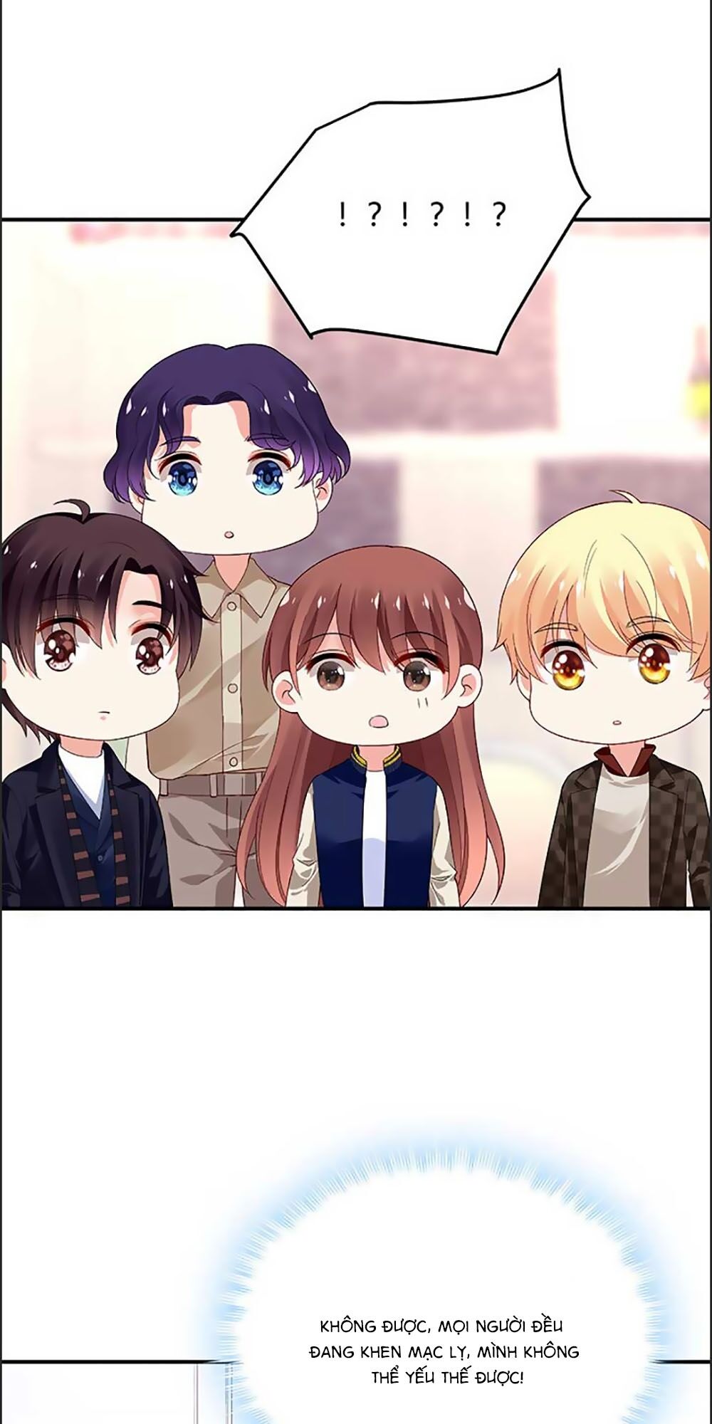 Bạn Trai 1/4 Của Tôi Chap 29 - Next Chap 30