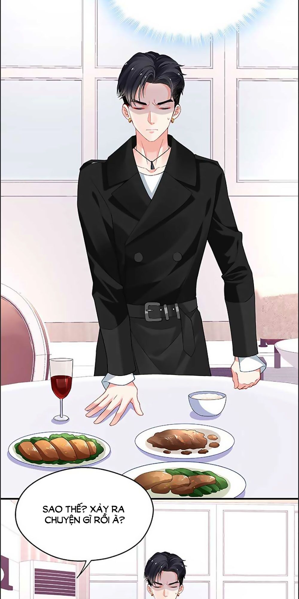 Bạn Trai 1/4 Của Tôi Chap 29 - Next Chap 30