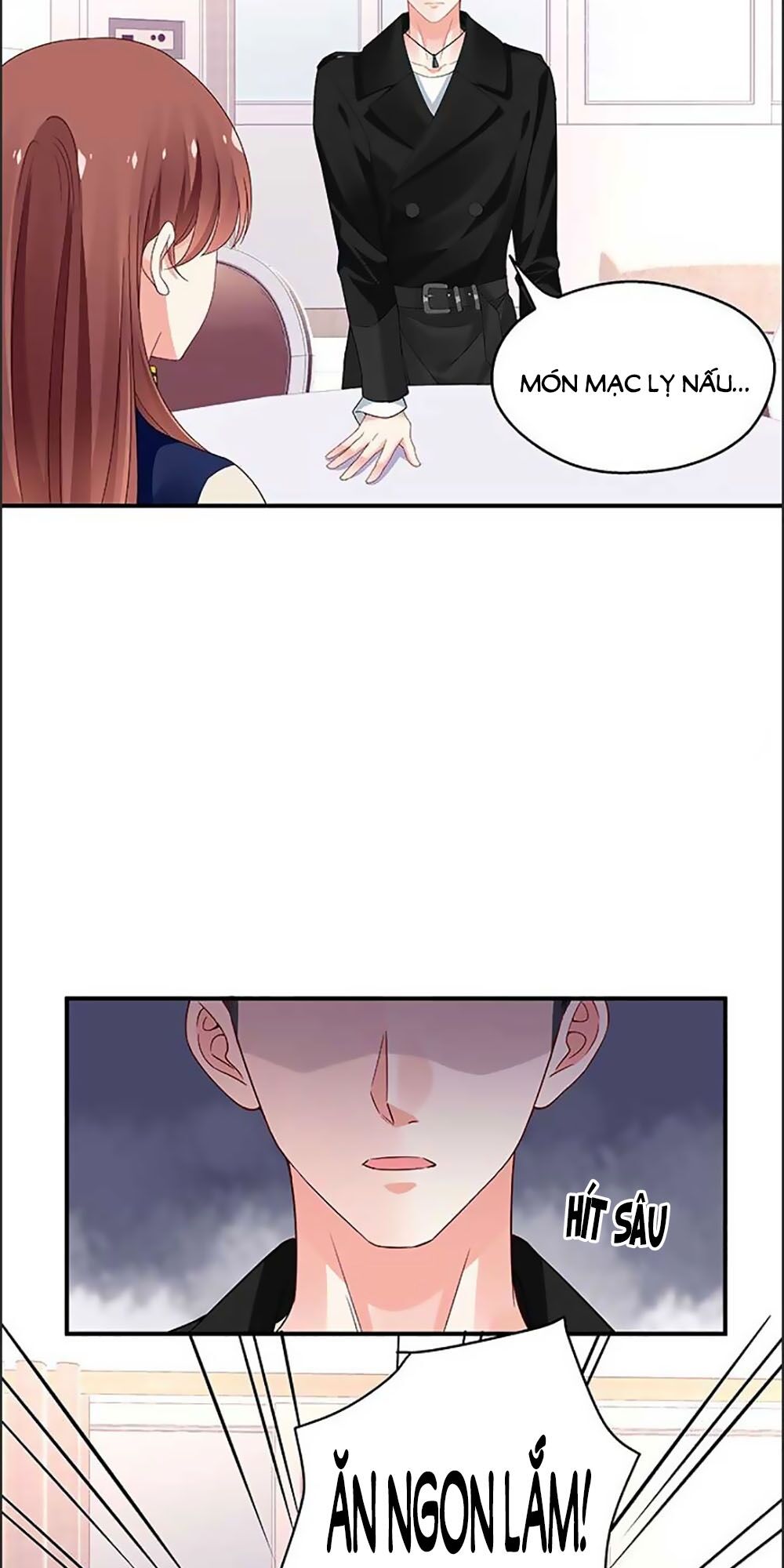 Bạn Trai 1/4 Của Tôi Chap 29 - Next Chap 30