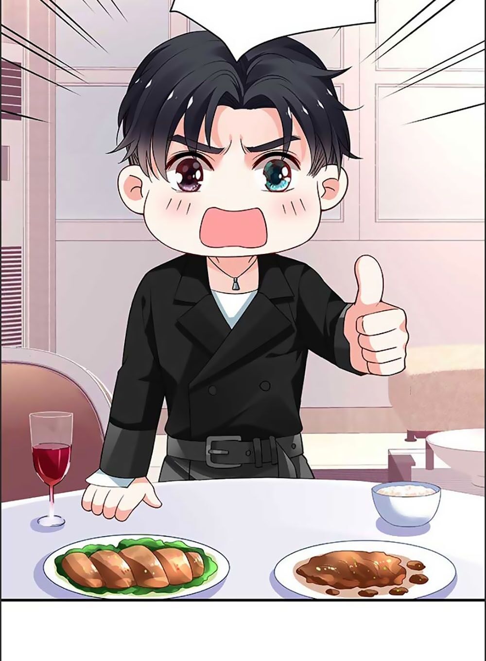 Bạn Trai 1/4 Của Tôi Chap 29 - Next Chap 30