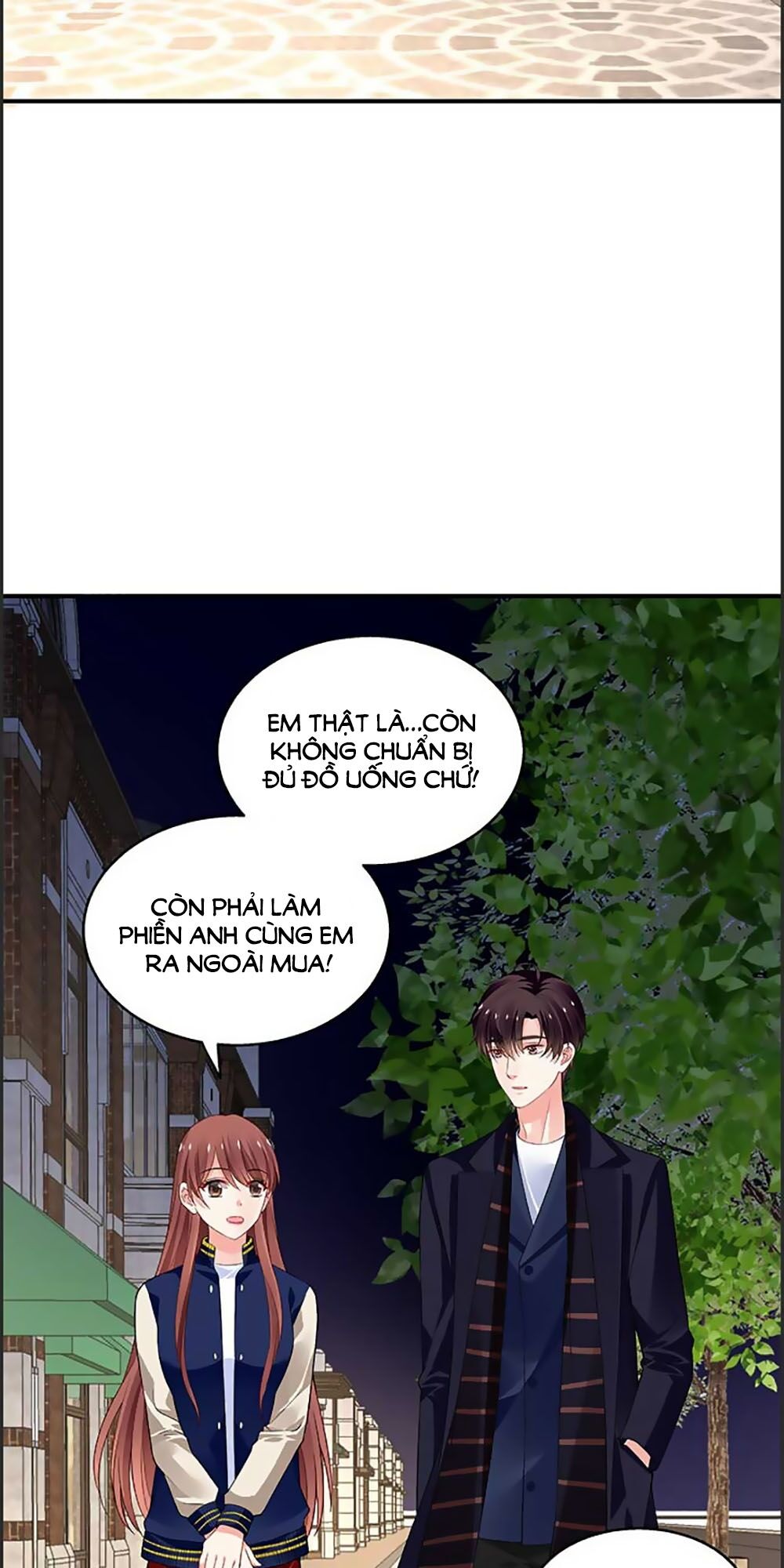Bạn Trai 1/4 Của Tôi Chap 29 - Next Chap 30