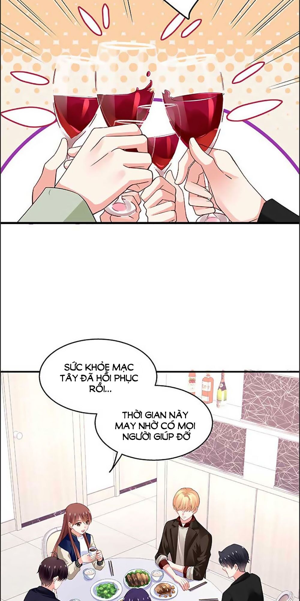Bạn Trai 1/4 Của Tôi Chap 29 - Next Chap 30
