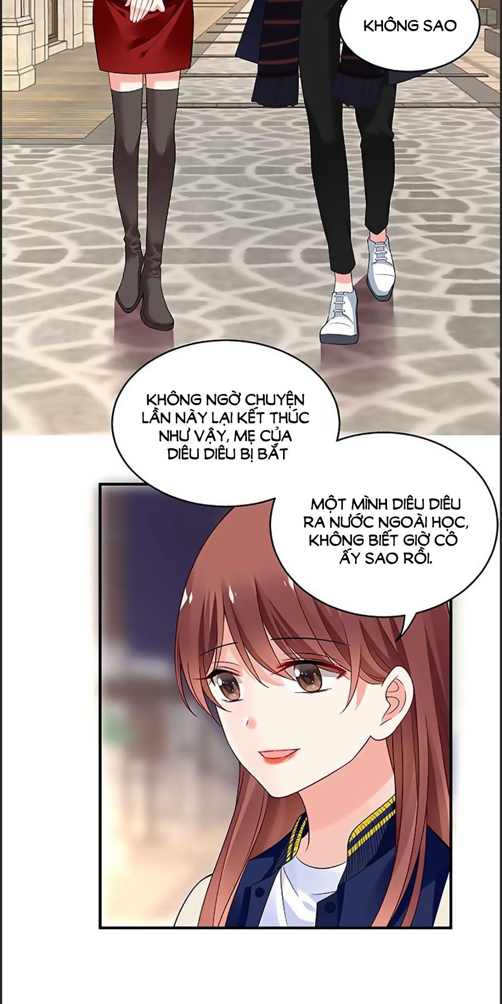Bạn Trai 1/4 Của Tôi Chap 29 - Next Chap 30