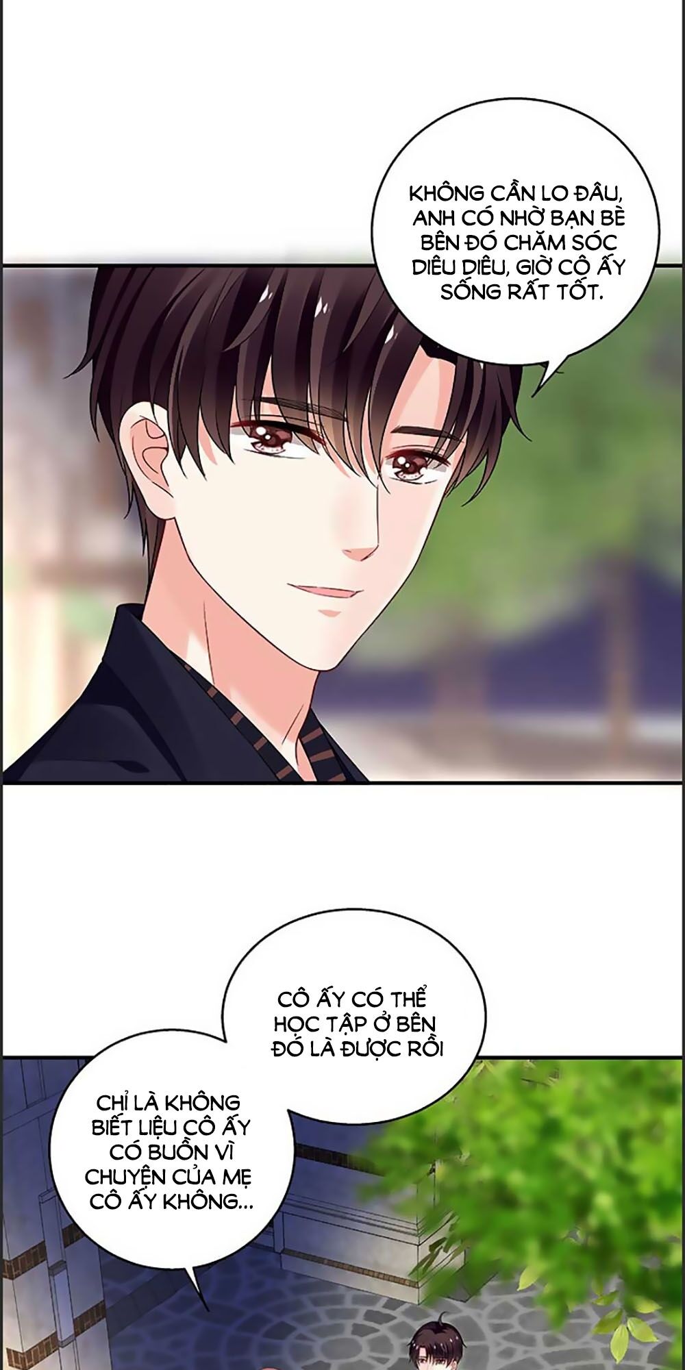 Bạn Trai 1/4 Của Tôi Chap 29 - Next Chap 30