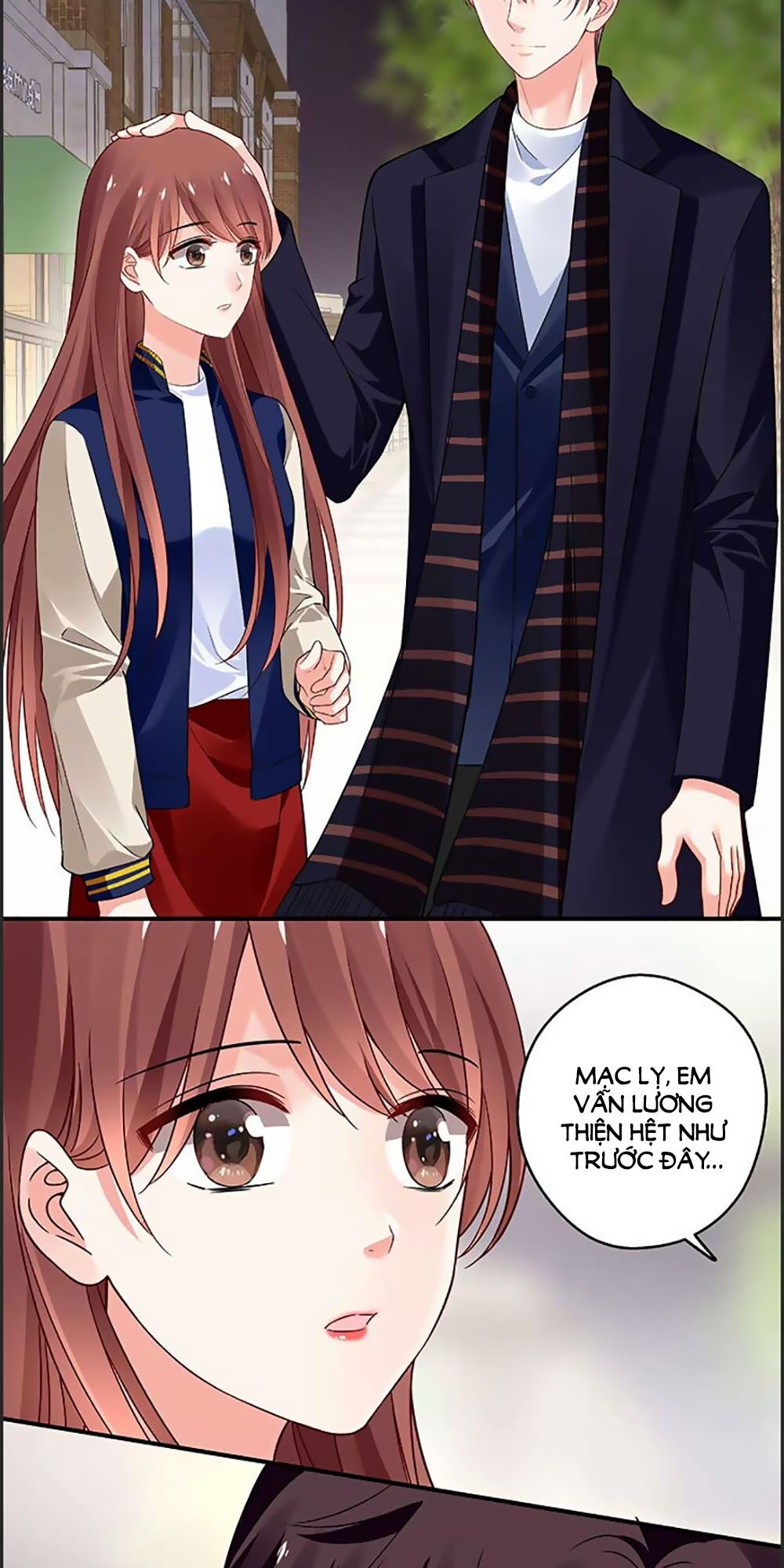 Bạn Trai 1/4 Của Tôi Chap 29 - Next Chap 30