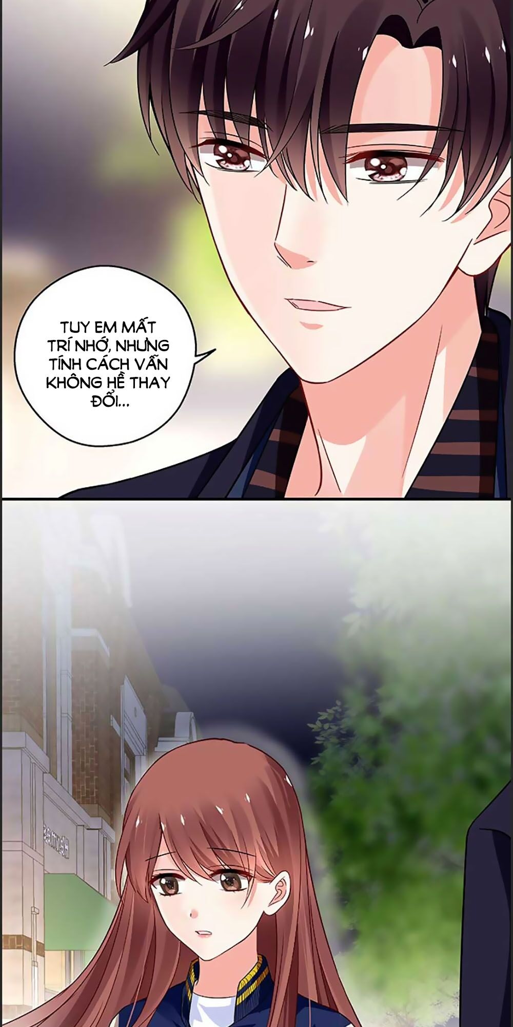 Bạn Trai 1/4 Của Tôi Chap 29 - Next Chap 30