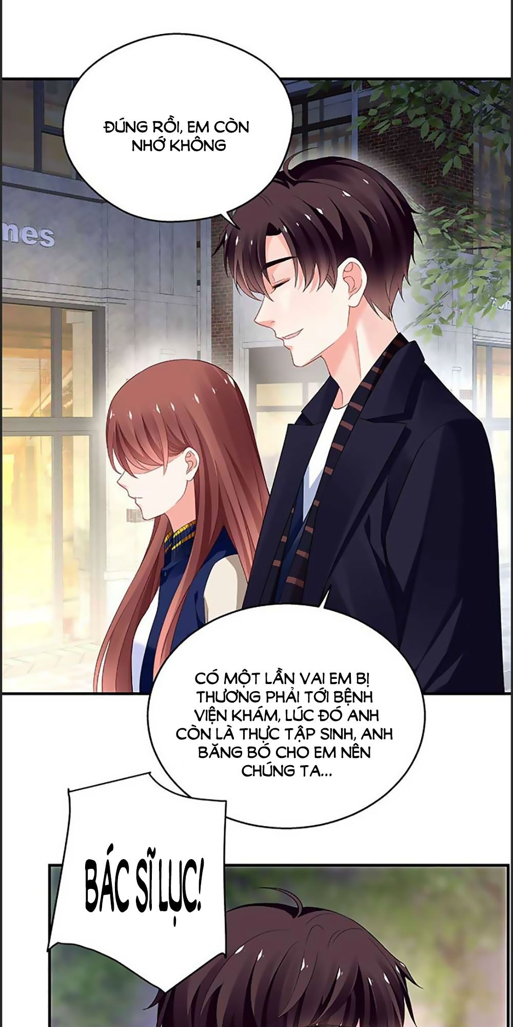 Bạn Trai 1/4 Của Tôi Chap 29 - Next Chap 30