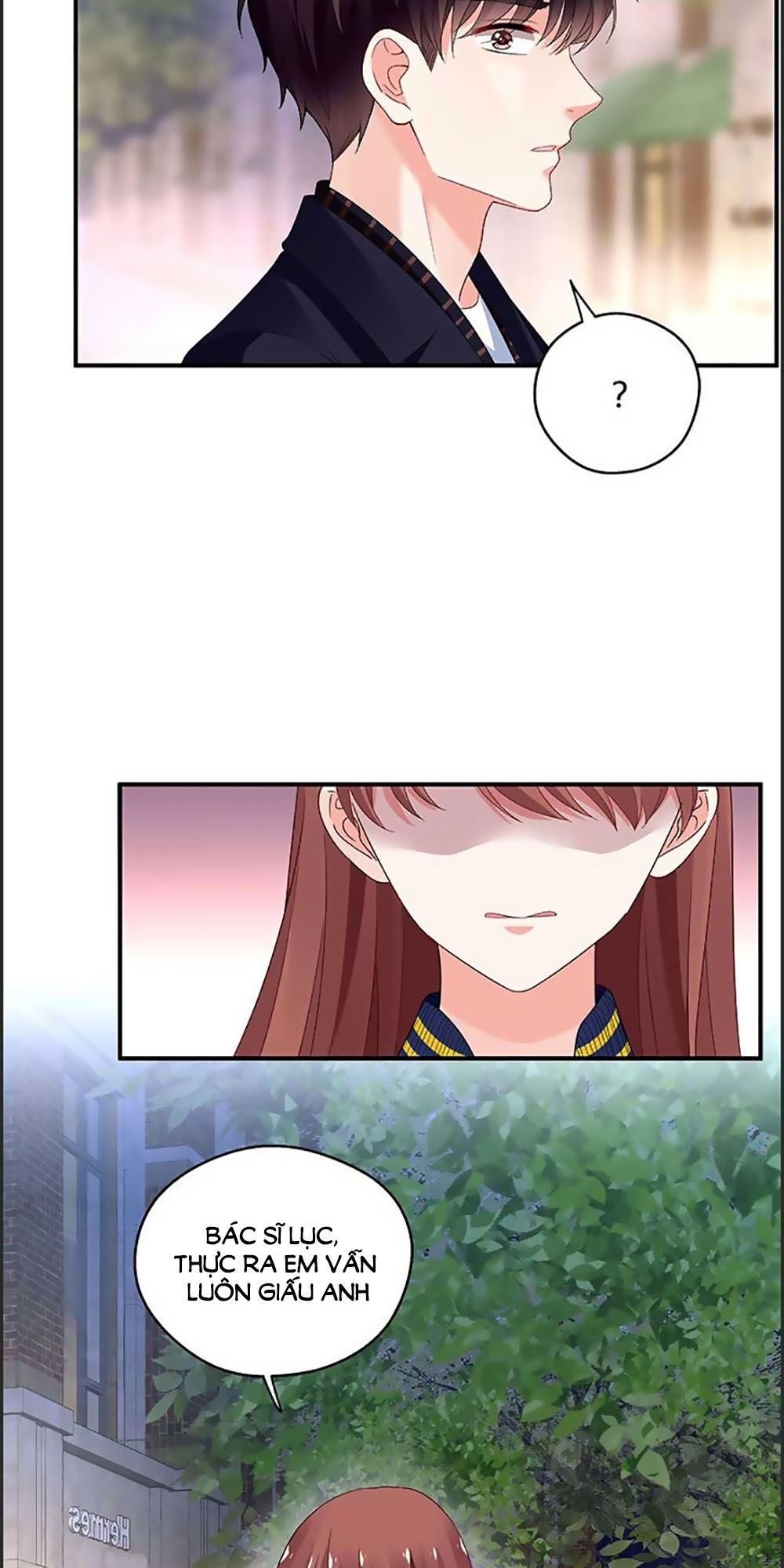 Bạn Trai 1/4 Của Tôi Chap 29 - Next Chap 30