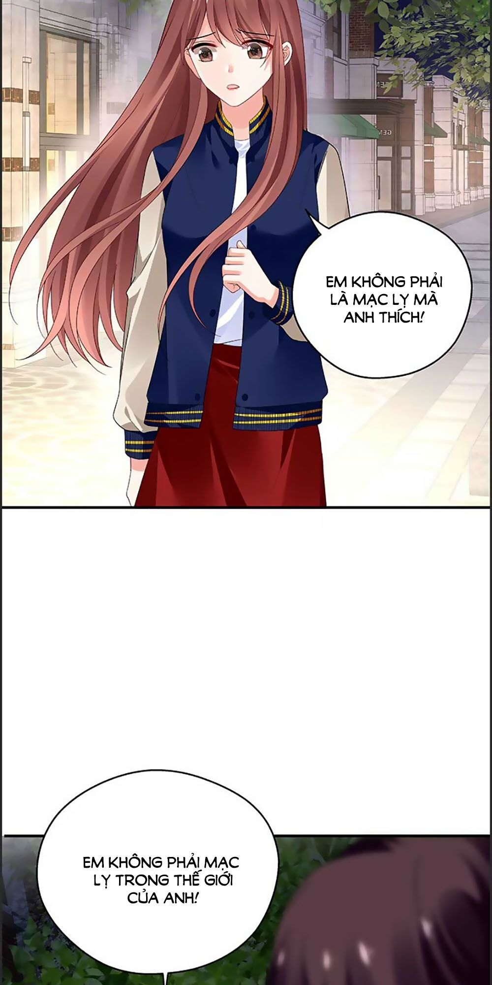 Bạn Trai 1/4 Của Tôi Chap 29 - Next Chap 30