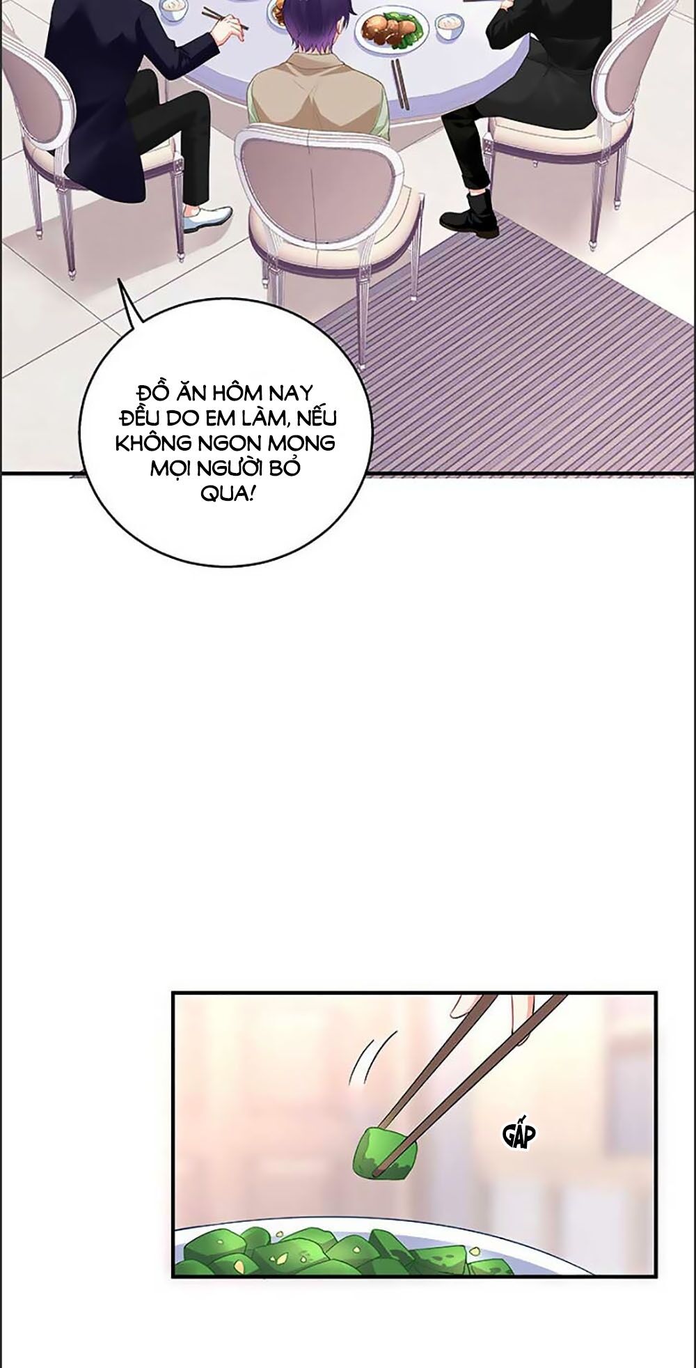 Bạn Trai 1/4 Của Tôi Chap 29 - Next Chap 30
