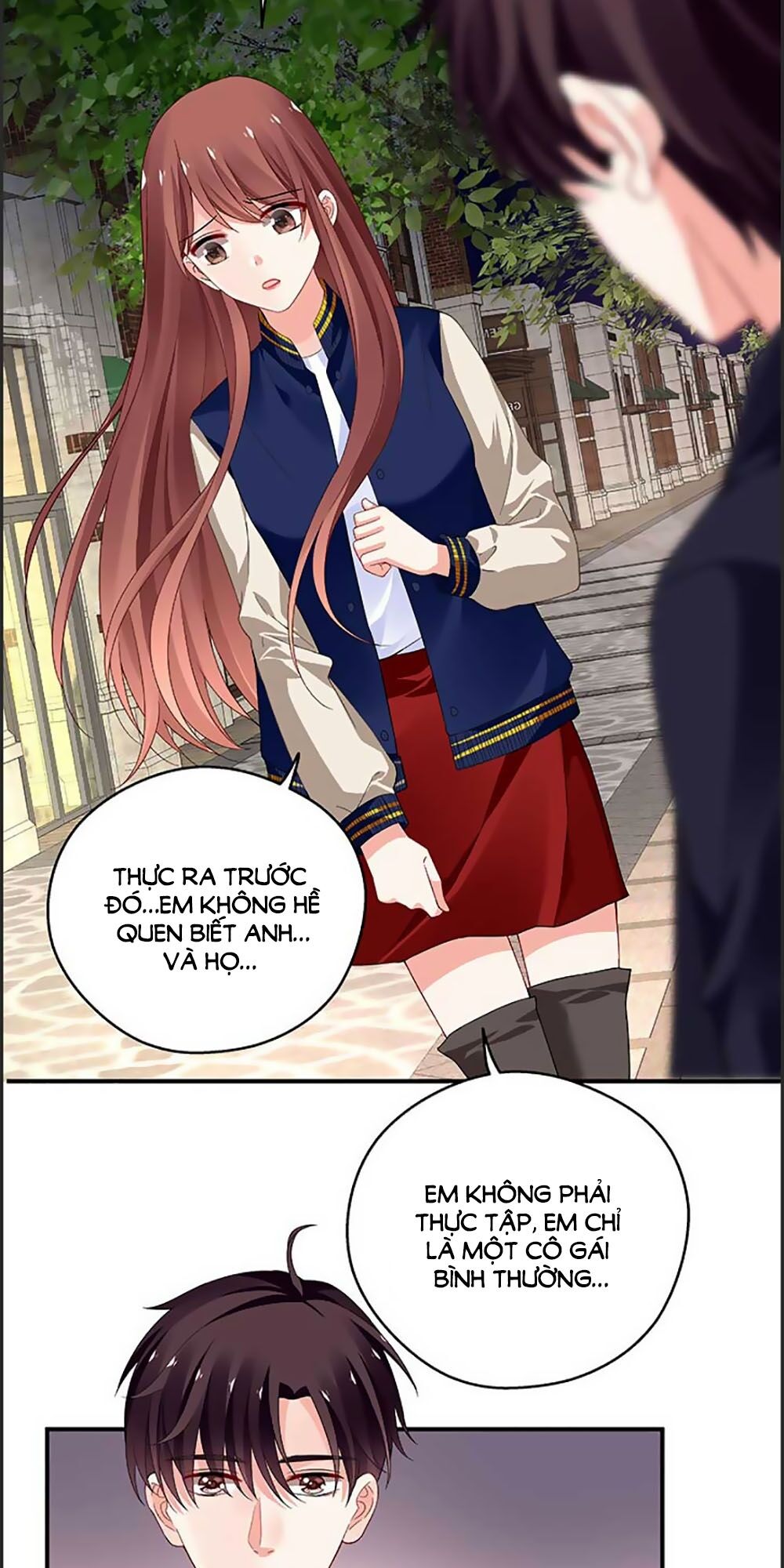 Bạn Trai 1/4 Của Tôi Chap 29 - Next Chap 30