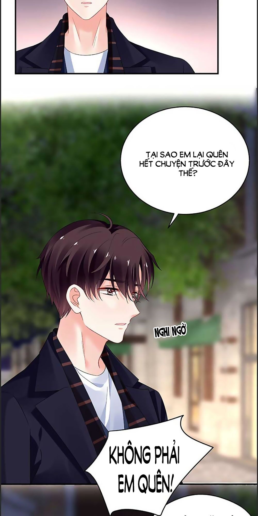 Bạn Trai 1/4 Của Tôi Chap 29 - Next Chap 30