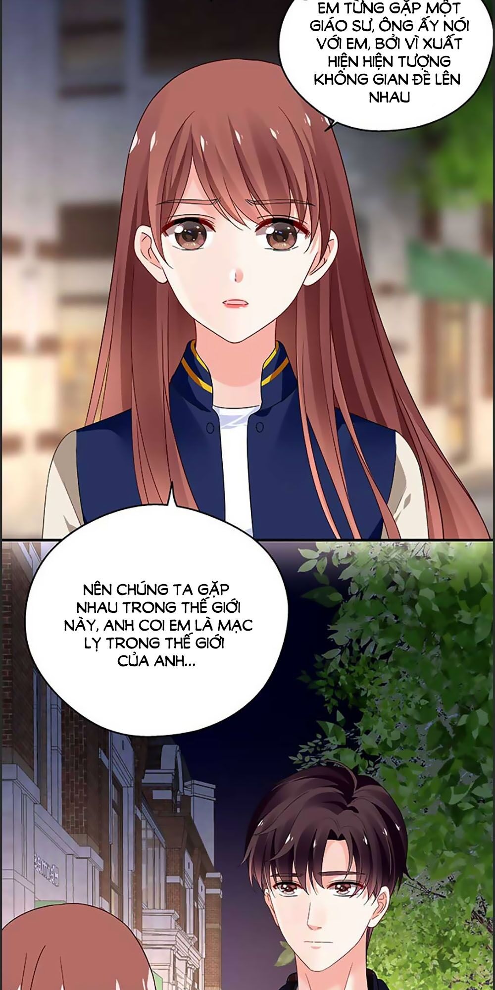 Bạn Trai 1/4 Của Tôi Chap 29 - Next Chap 30