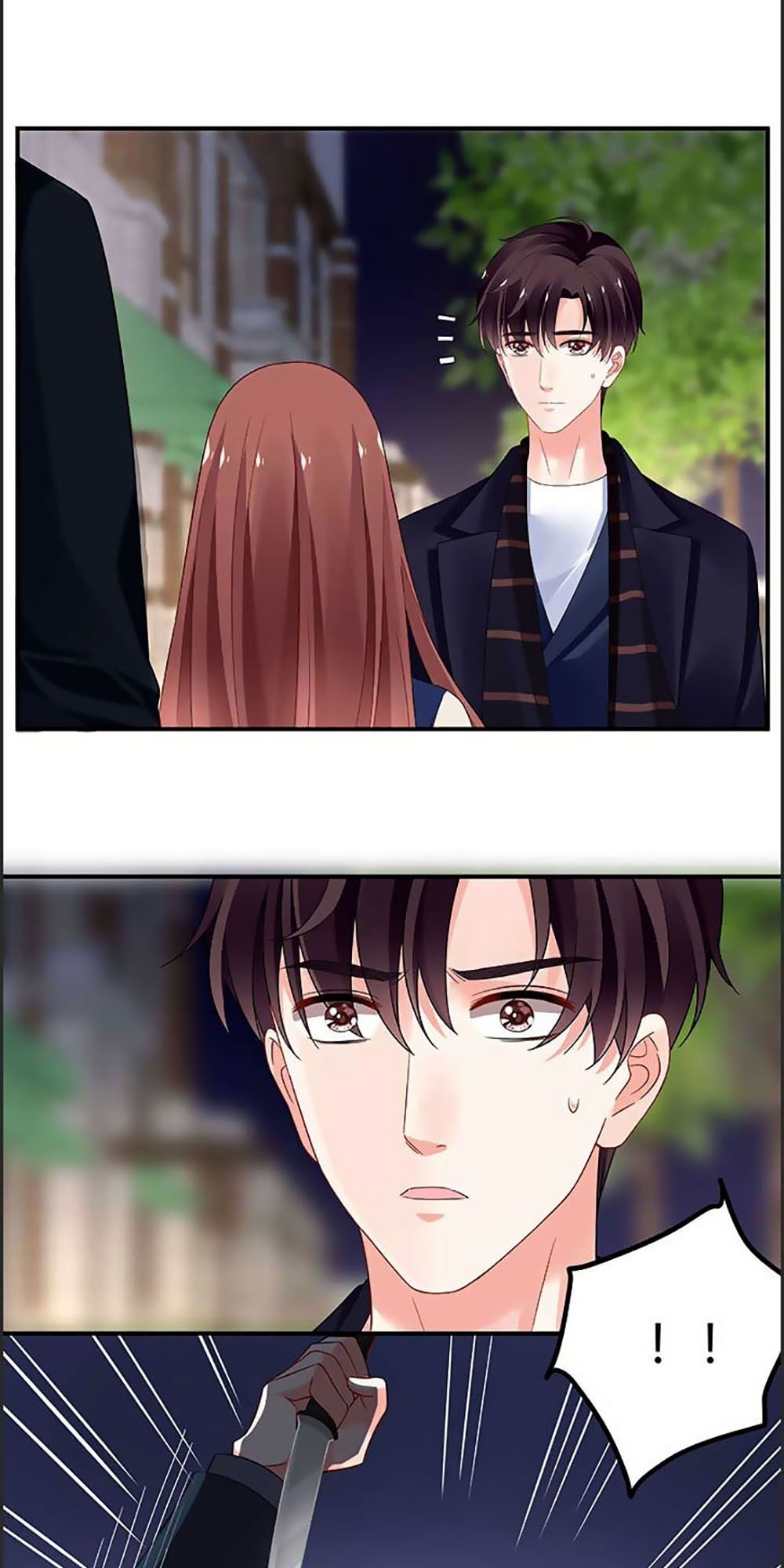 Bạn Trai 1/4 Của Tôi Chap 29 - Next Chap 30
