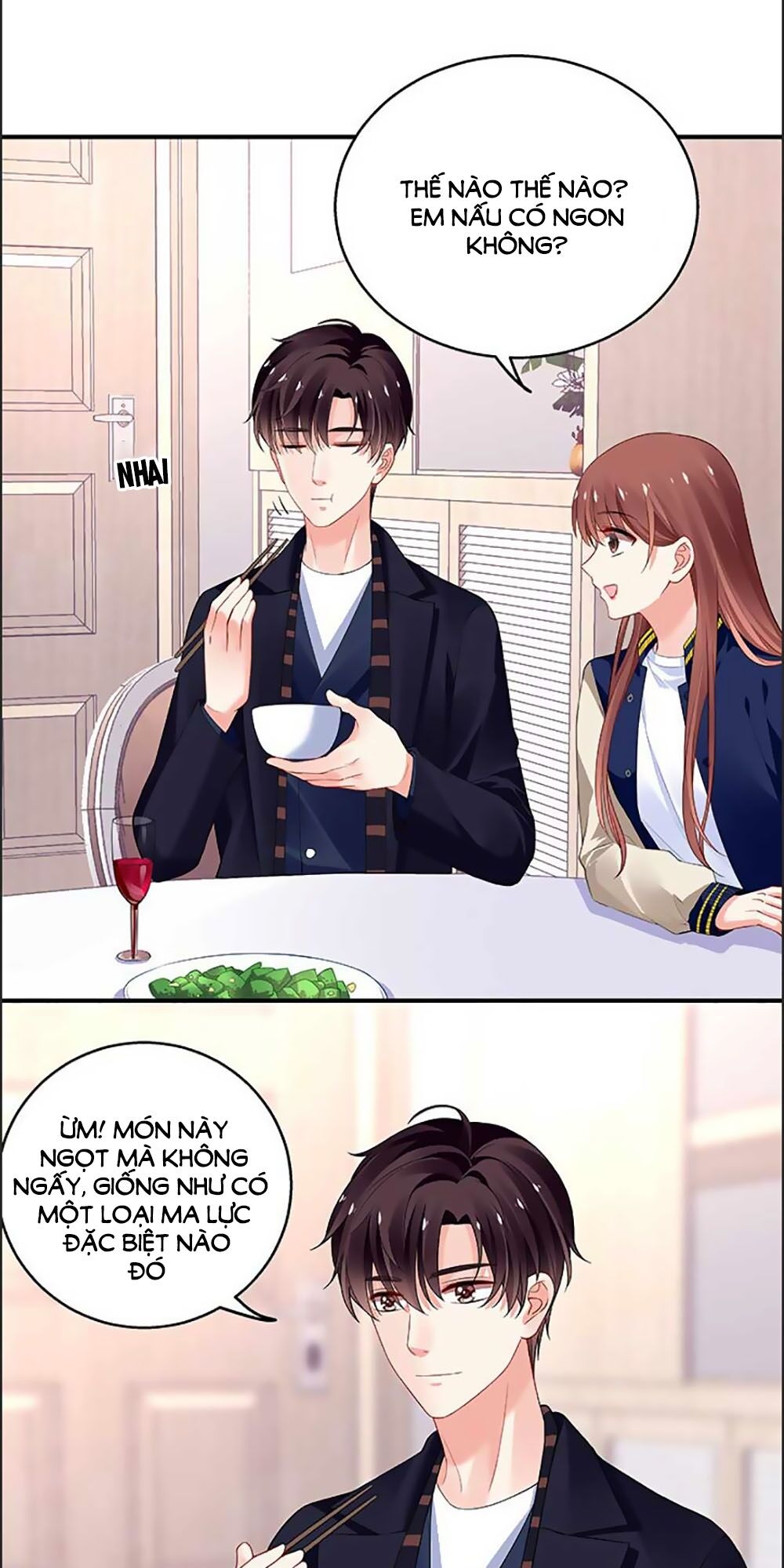 Bạn Trai 1/4 Của Tôi Chap 29 - Next Chap 30