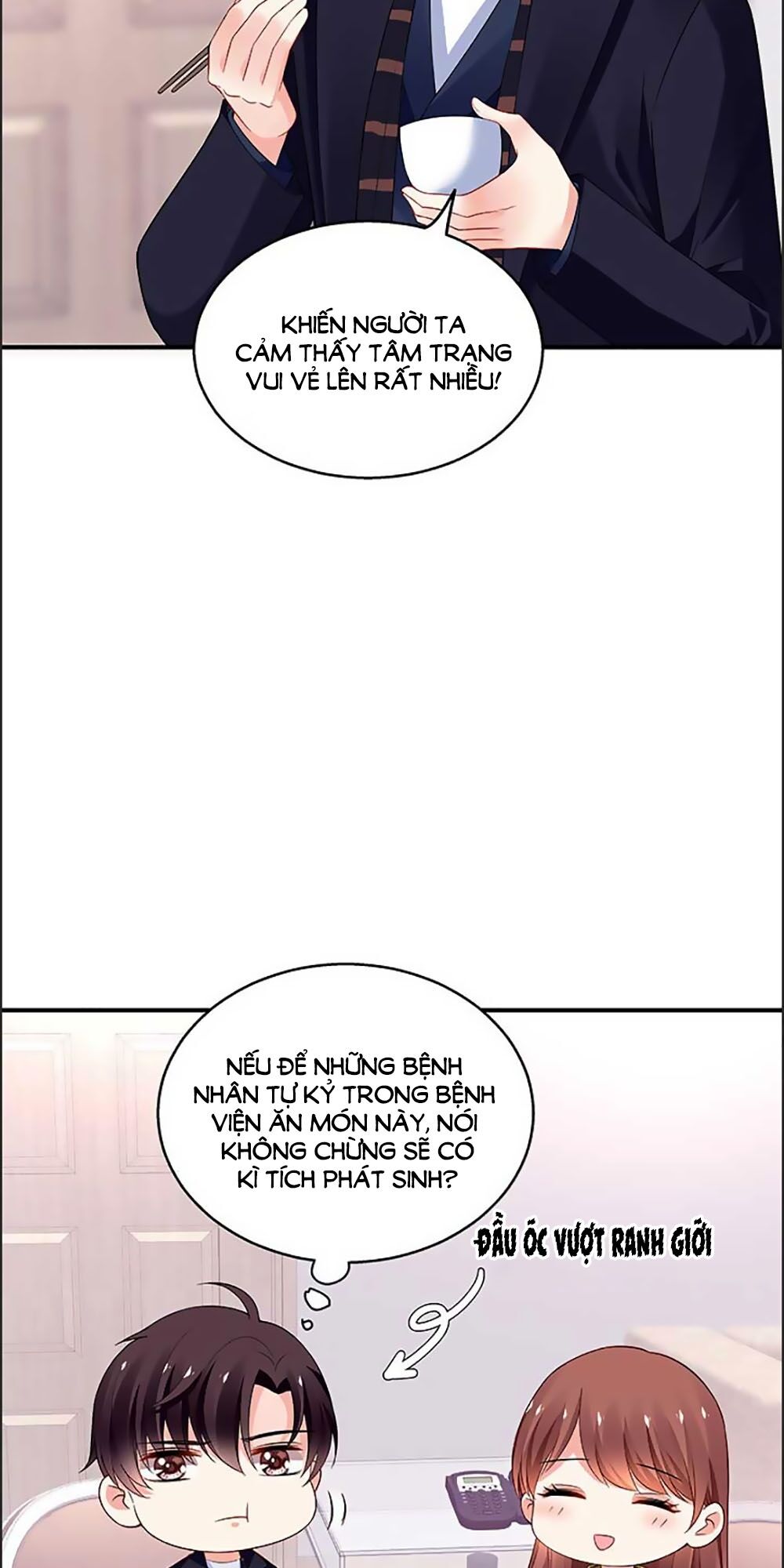 Bạn Trai 1/4 Của Tôi Chap 29 - Next Chap 30