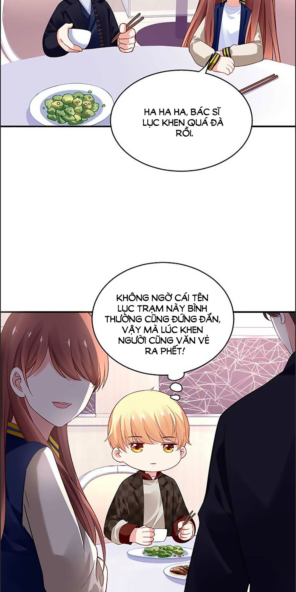 Bạn Trai 1/4 Của Tôi Chap 29 - Next Chap 30