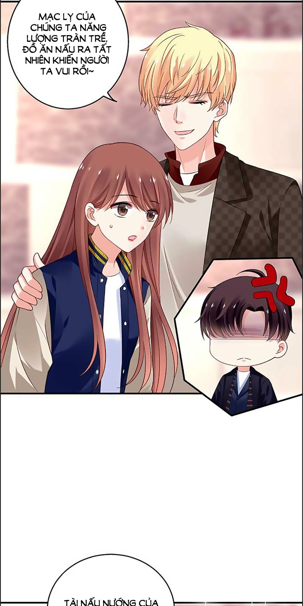 Bạn Trai 1/4 Của Tôi Chap 29 - Next Chap 30