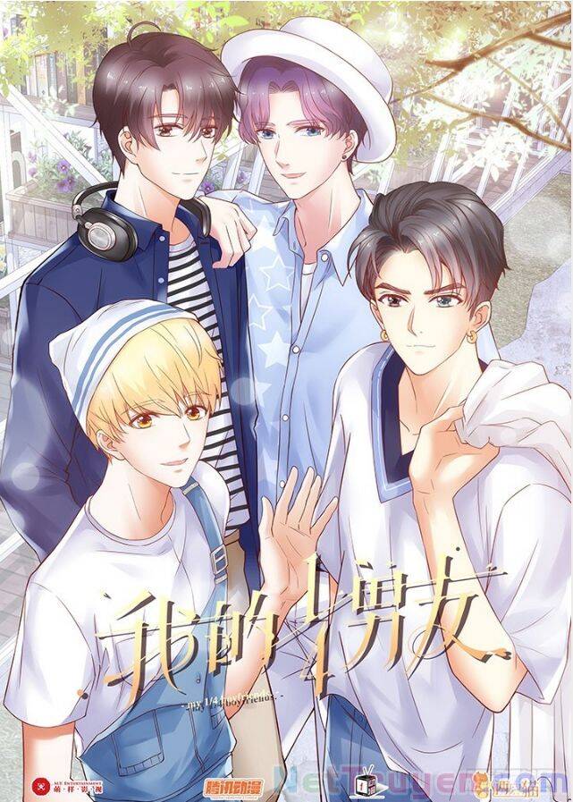 Bạn Trai 1/4 Của Tôi Chap 35 - Next Chap 36