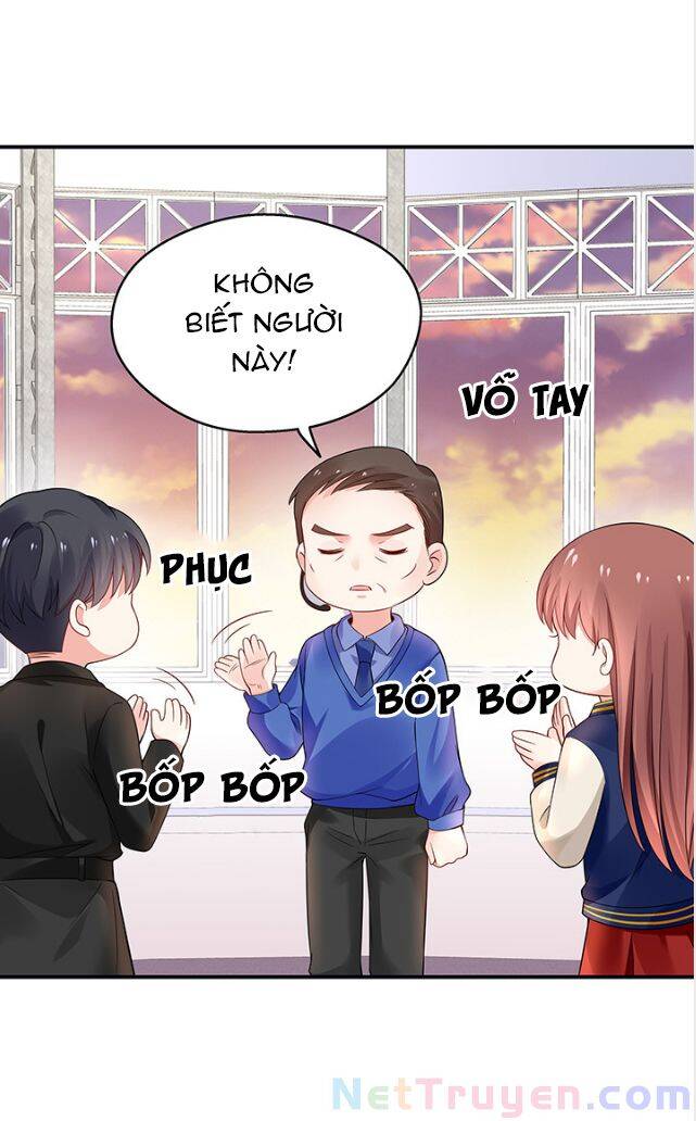 Bạn Trai 1/4 Của Tôi Chap 35 - Next Chap 36