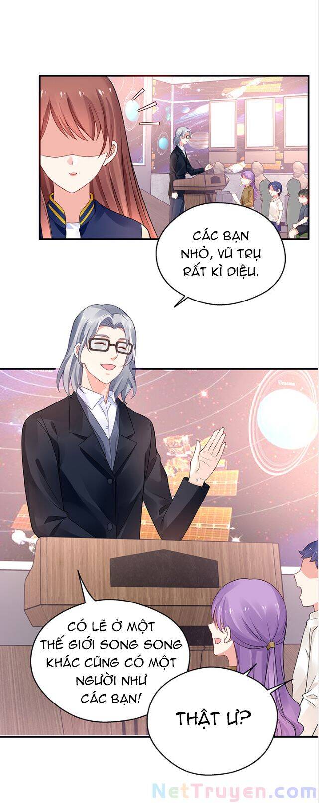 Bạn Trai 1/4 Của Tôi Chap 35 - Next Chap 36
