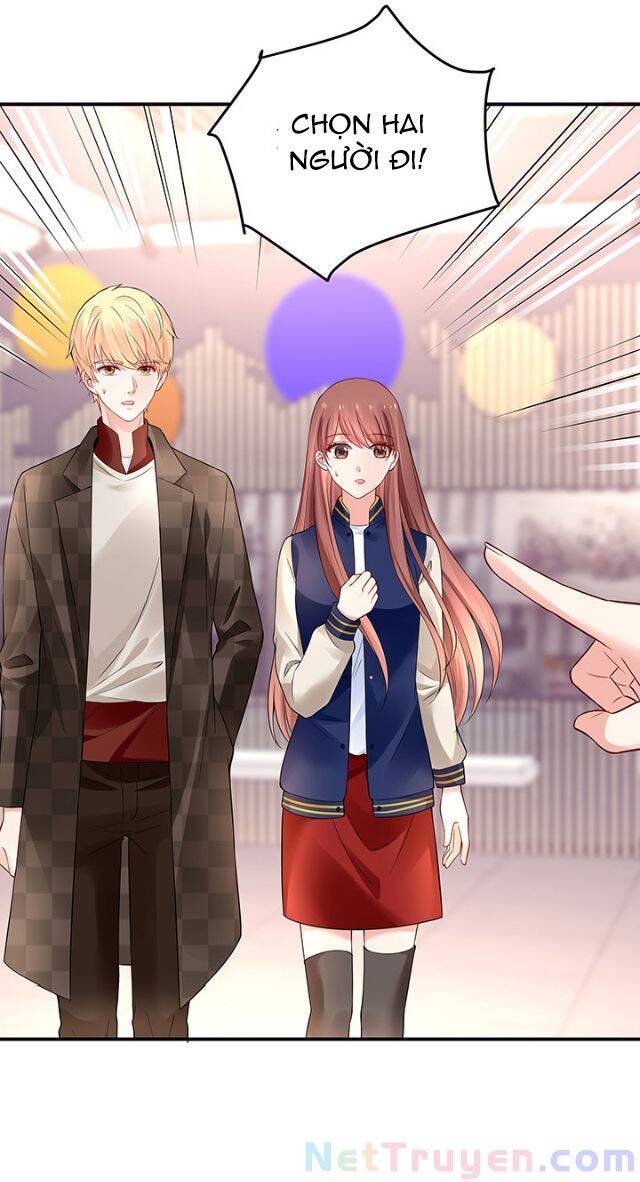 Bạn Trai 1/4 Của Tôi Chap 35 - Next Chap 36