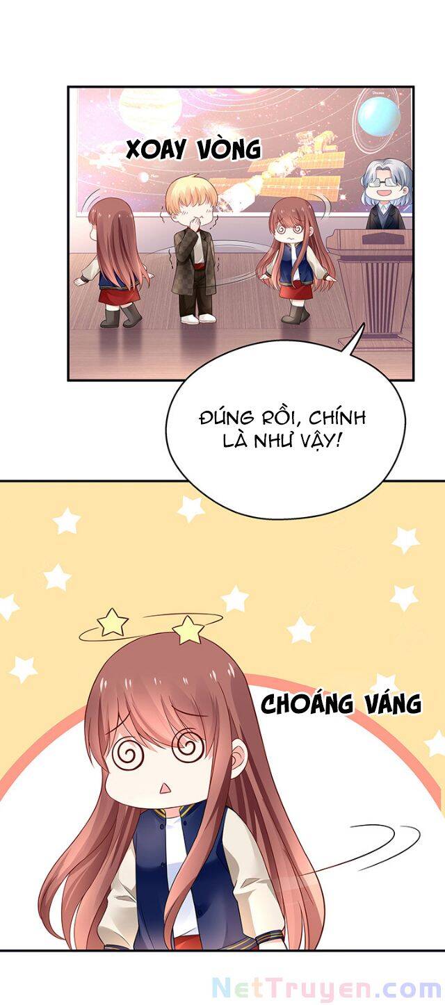 Bạn Trai 1/4 Của Tôi Chap 35 - Next Chap 36