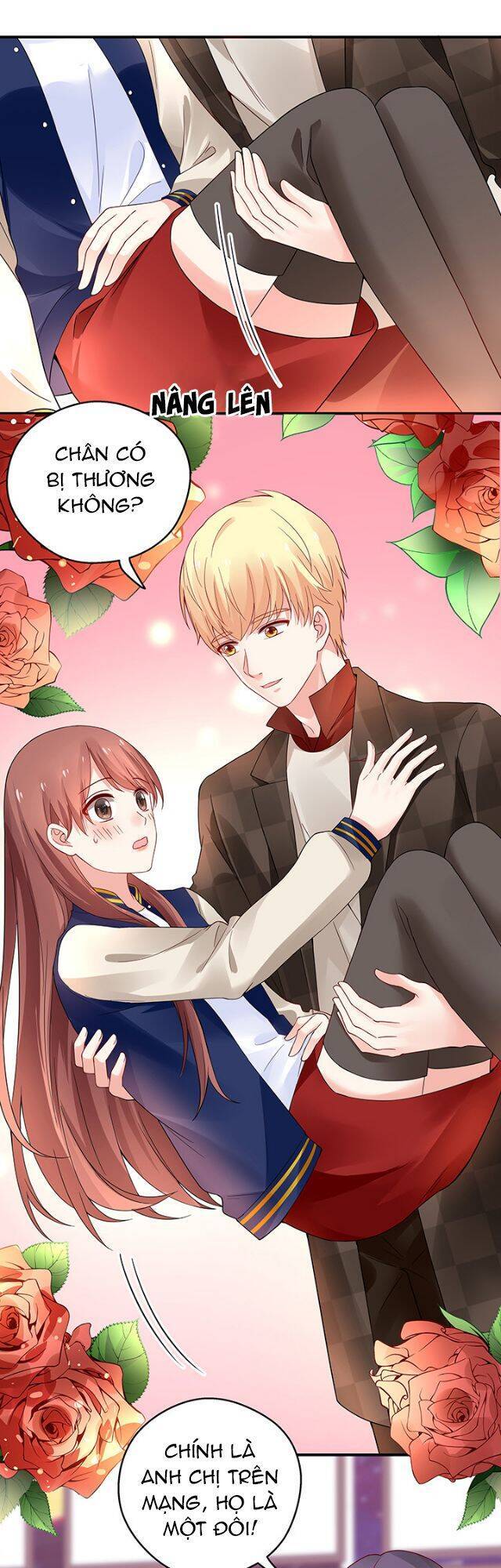 Bạn Trai 1/4 Của Tôi Chap 35 - Next Chap 36