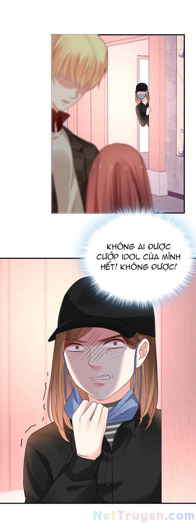 Bạn Trai 1/4 Của Tôi Chap 35 - Next Chap 36