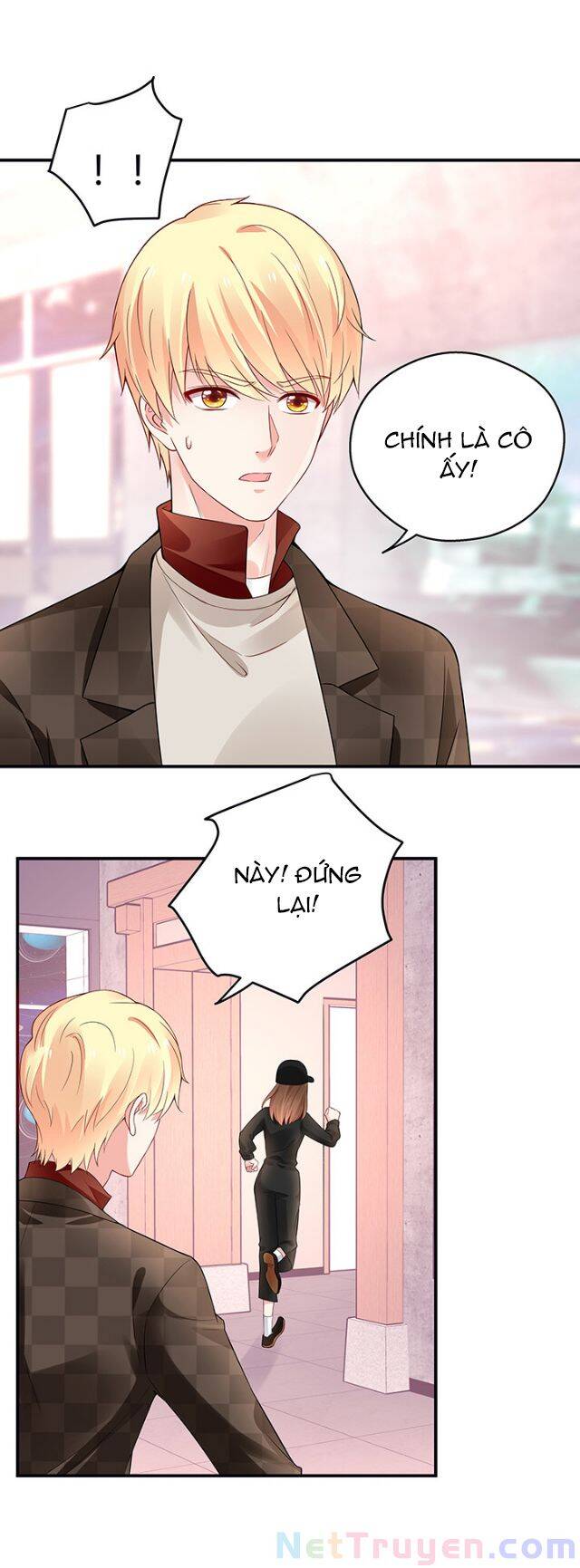 Bạn Trai 1/4 Của Tôi Chap 35 - Next Chap 36