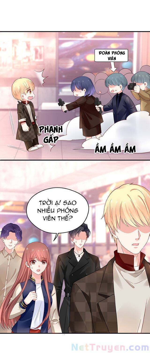 Bạn Trai 1/4 Của Tôi Chap 35 - Next Chap 36