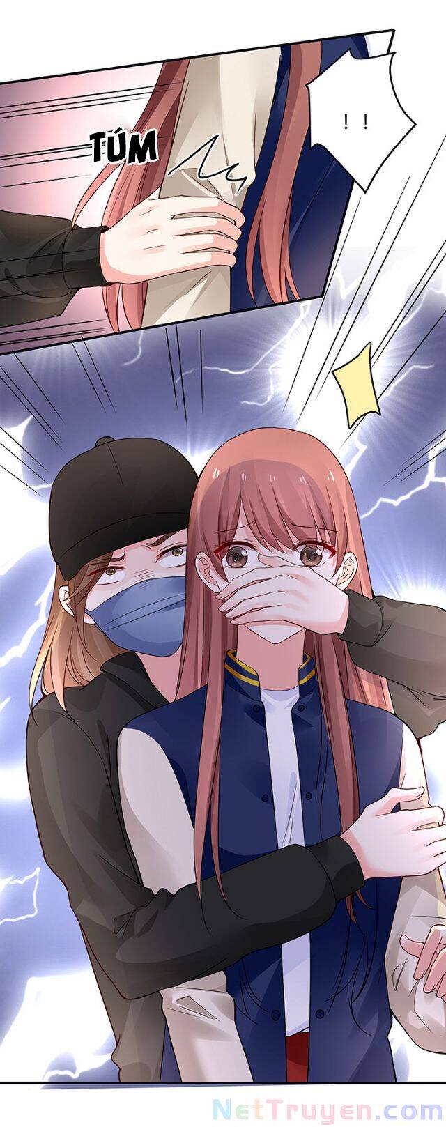 Bạn Trai 1/4 Của Tôi Chap 35 - Next Chap 36
