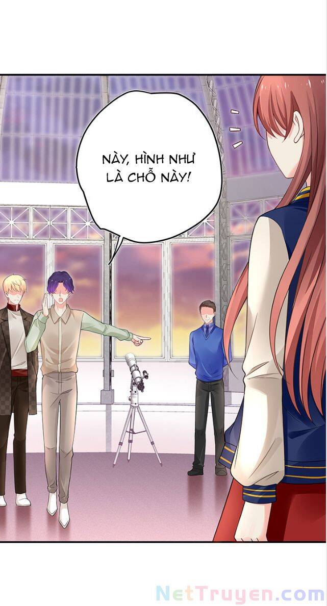 Bạn Trai 1/4 Của Tôi Chap 35 - Next Chap 36