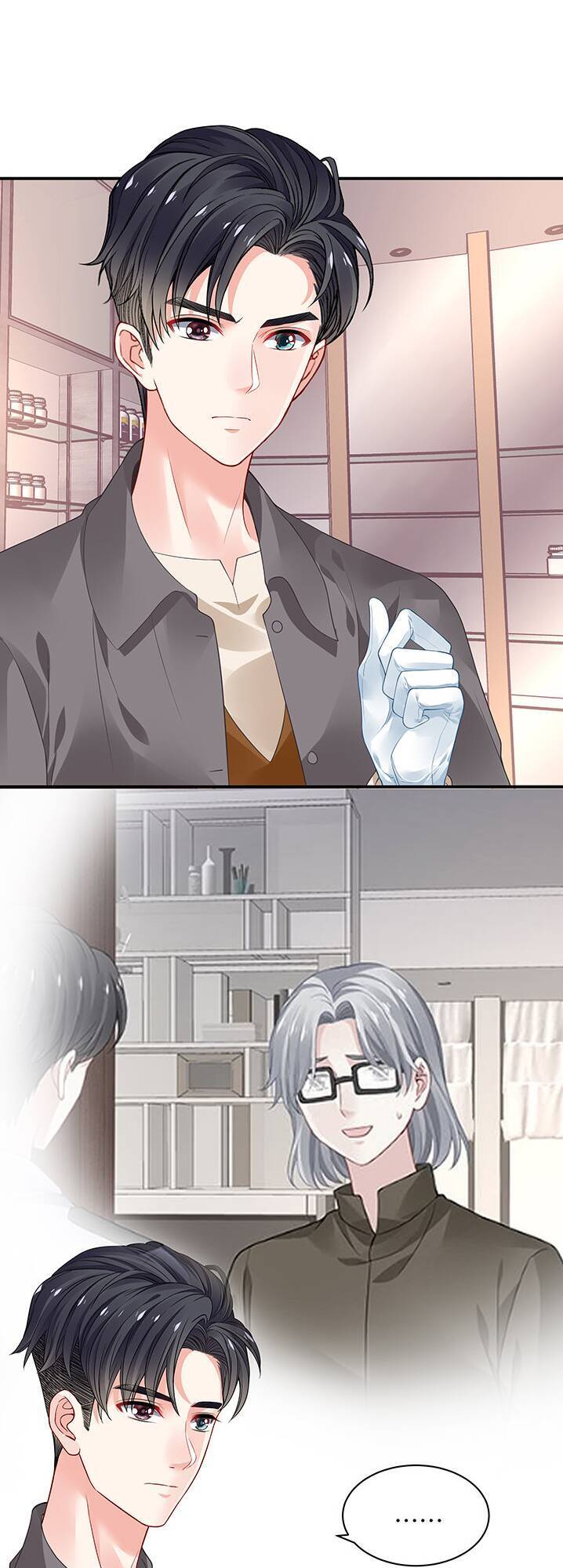 Bạn Trai 1/4 Của Tôi Chap 50 - Next Chap 51
