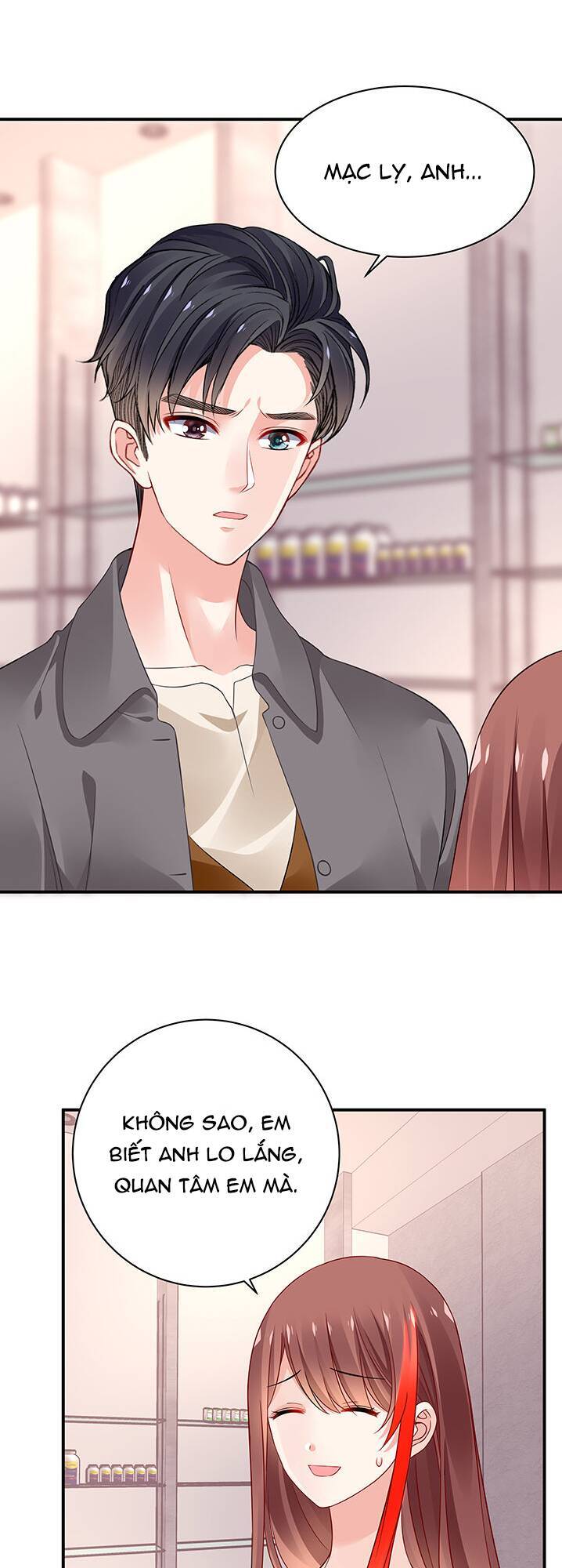 Bạn Trai 1/4 Của Tôi Chap 50 - Next Chap 51