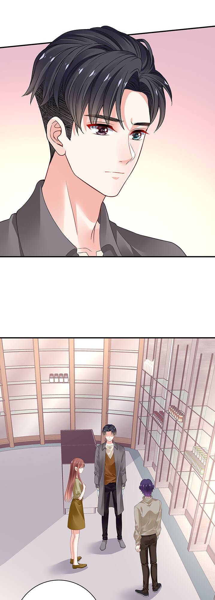 Bạn Trai 1/4 Của Tôi Chap 50 - Next Chap 51