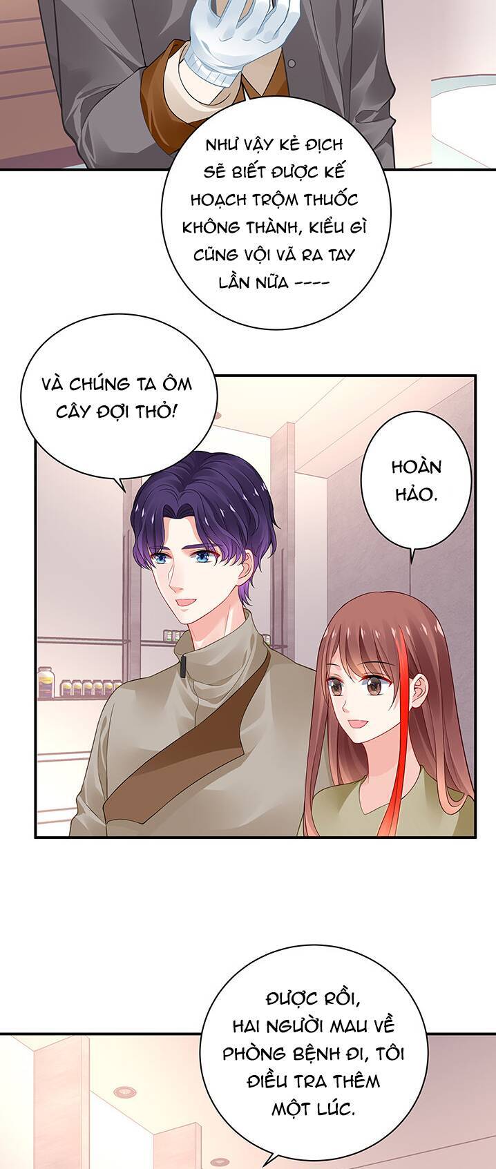 Bạn Trai 1/4 Của Tôi Chap 50 - Next Chap 51
