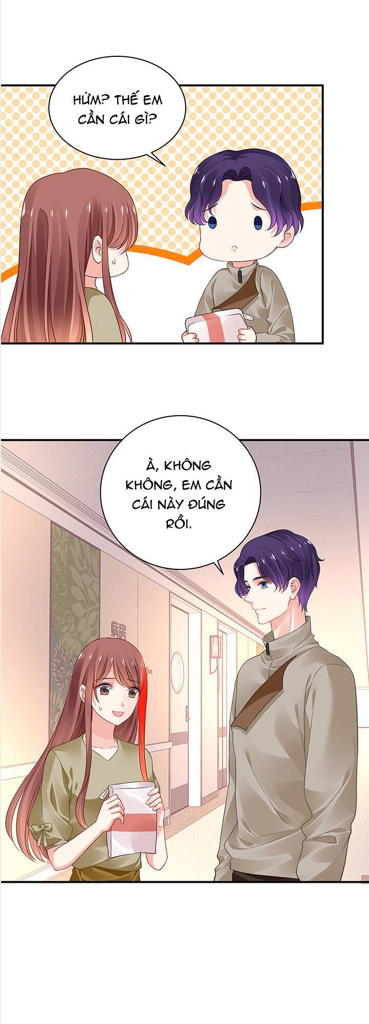 Bạn Trai 1/4 Của Tôi Chap 50 - Next Chap 51