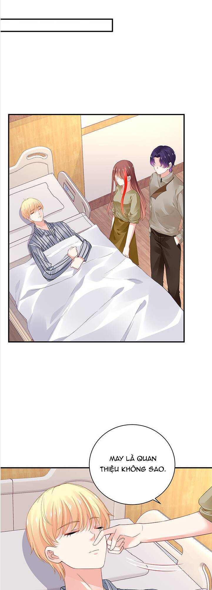 Bạn Trai 1/4 Của Tôi Chap 50 - Next Chap 51