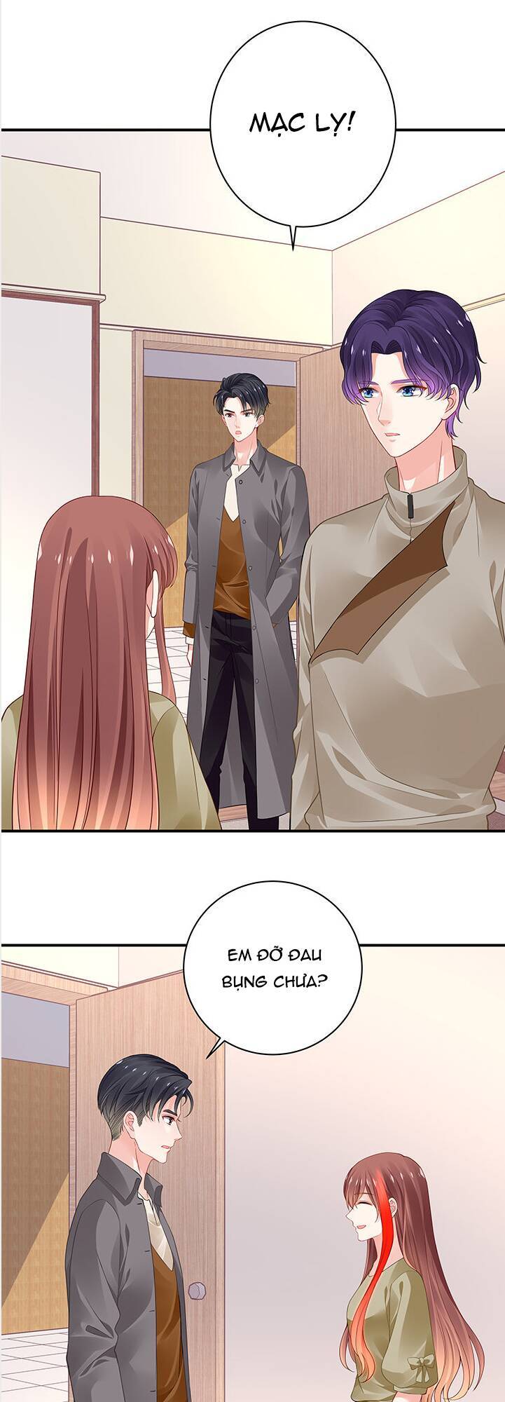 Bạn Trai 1/4 Của Tôi Chap 50 - Next Chap 51