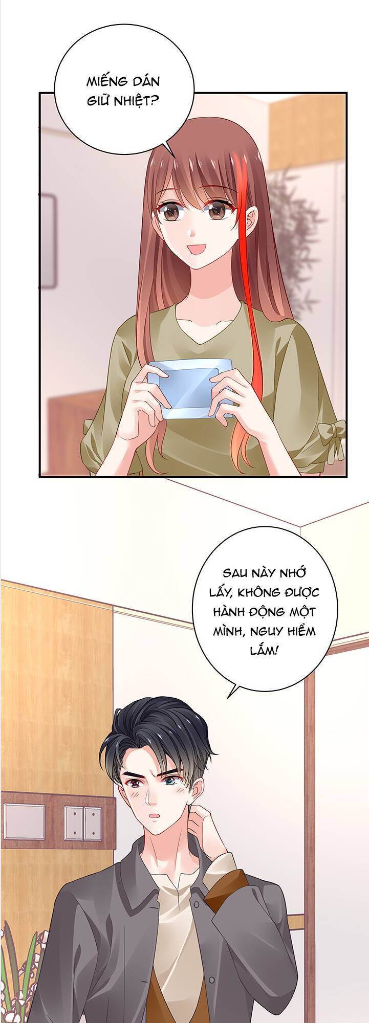 Bạn Trai 1/4 Của Tôi Chap 50 - Next Chap 51