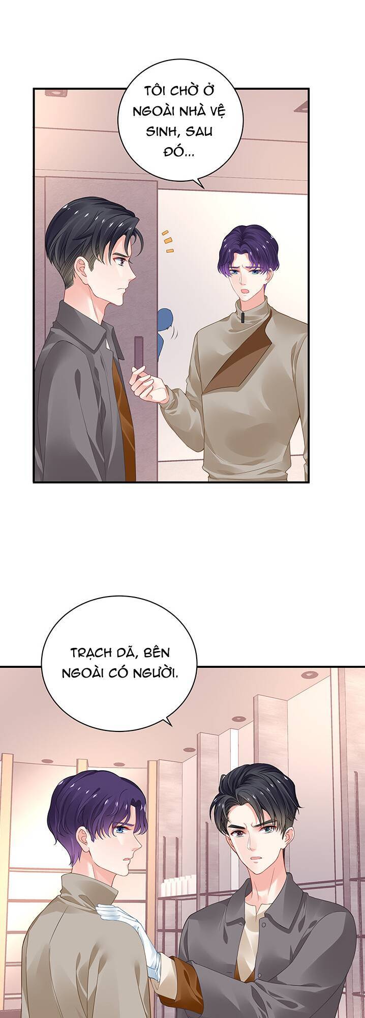 Bạn Trai 1/4 Của Tôi Chap 50 - Next Chap 51