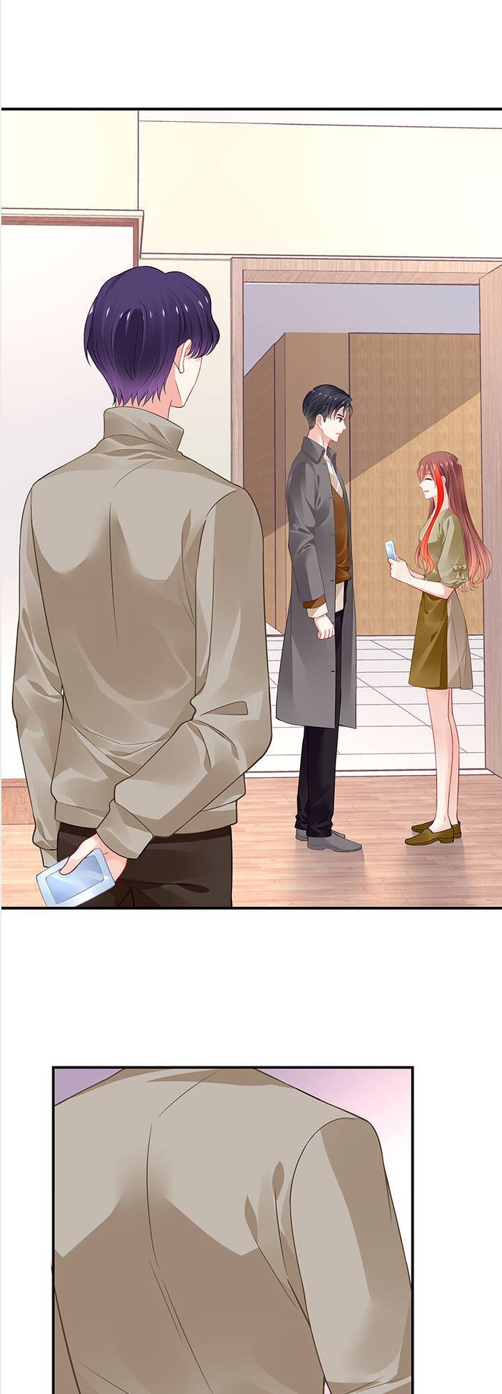 Bạn Trai 1/4 Của Tôi Chap 50 - Next Chap 51