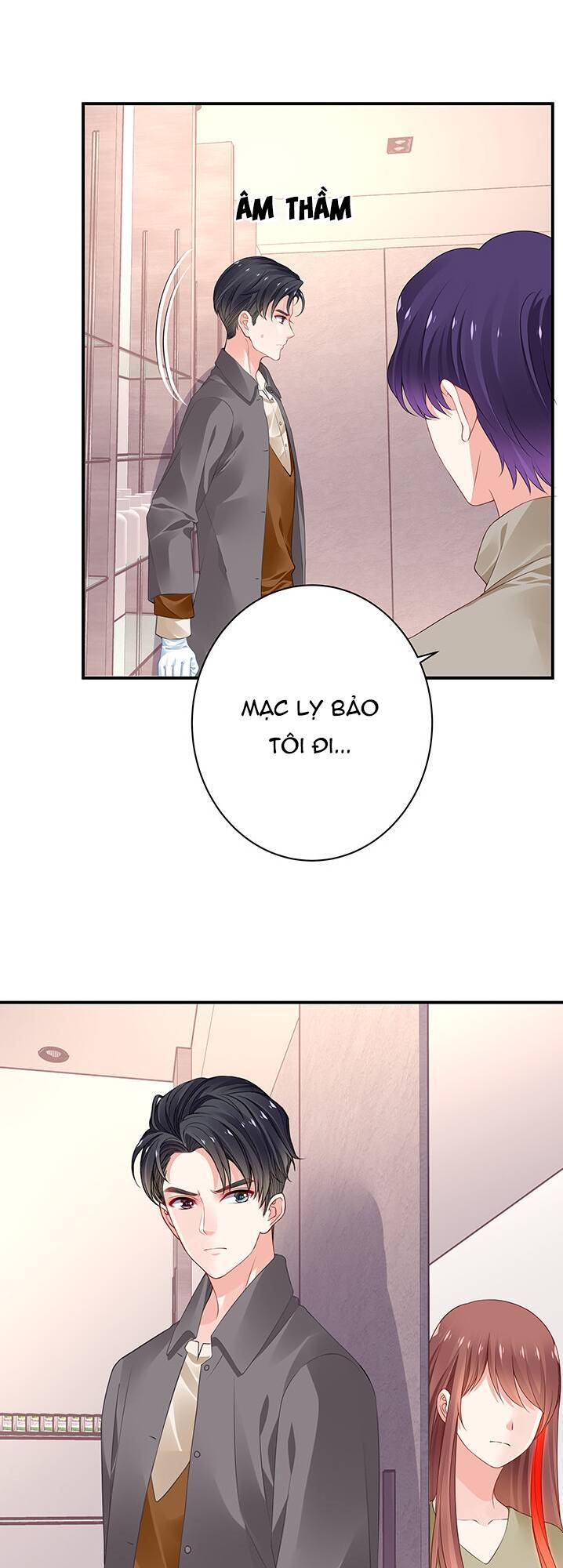 Bạn Trai 1/4 Của Tôi Chap 50 - Next Chap 51