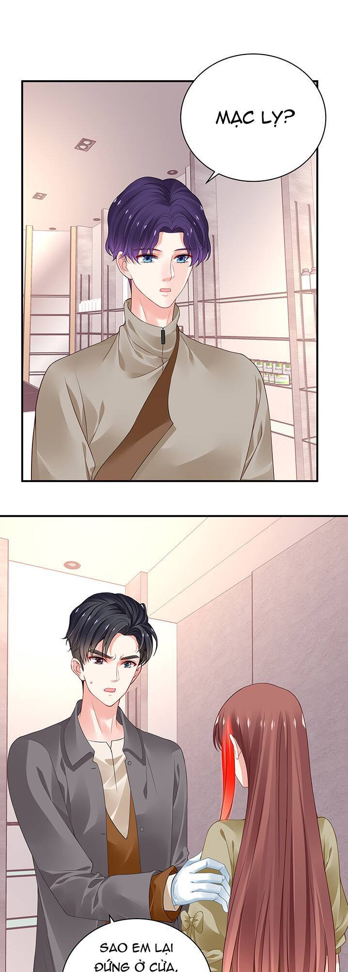 Bạn Trai 1/4 Của Tôi Chap 50 - Next Chap 51