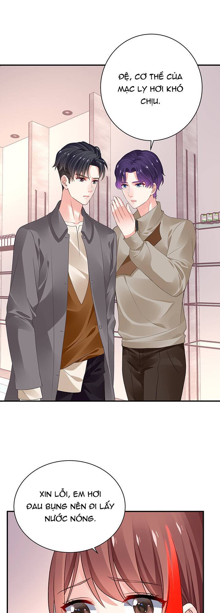 Bạn Trai 1/4 Của Tôi Chap 50 - Next Chap 51